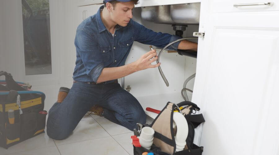 Burst Pipe Repair in May, TX